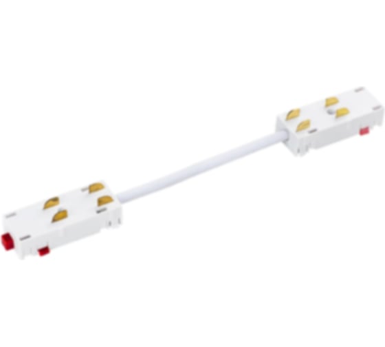 Изображение товара Соединитель питания Lightstar Teta PRO регулируемый, гибкий 505156