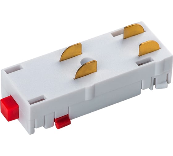 Изображение товара Соединитель питания Lightstar Teta PRO I-образный 505106