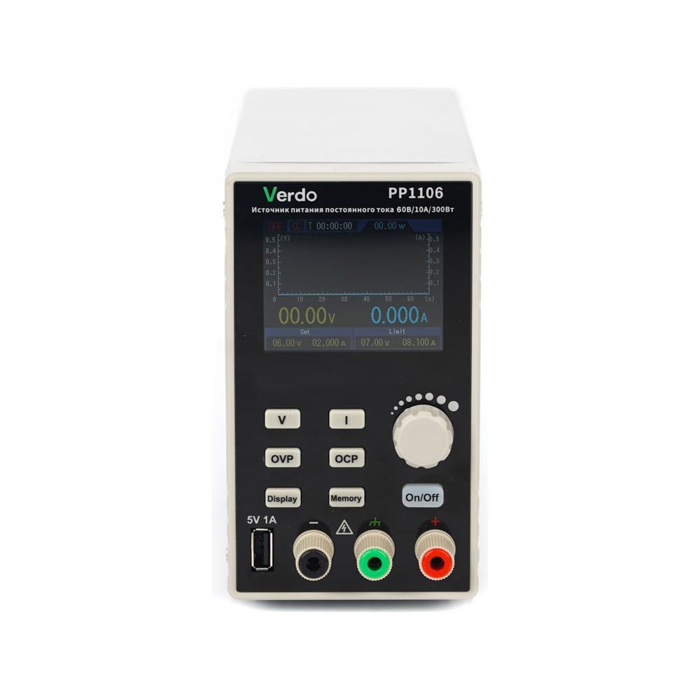 Источник питания VERDO PP1106 PP110600