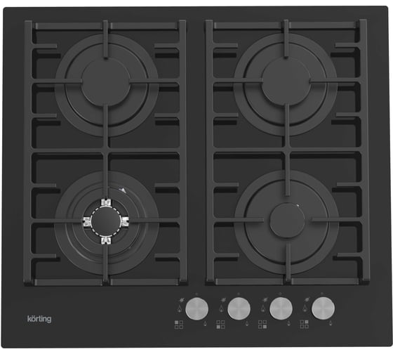 Изображение товара Газовая варочная панель Korting HGG 6825 CTN 00000017802