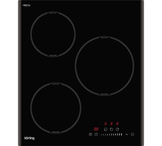 Изображение товара Индукционная варочная панель Korting HI 43053 B 00000018759