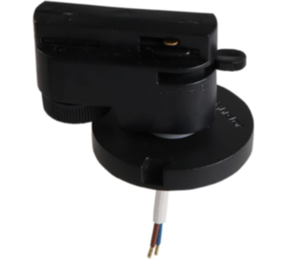 Изображение товара Трековое крепление Lightstar с 1-фазным адаптером, к 05104x Asta 592077