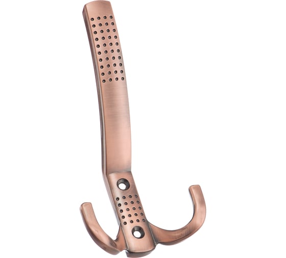 Изображение товара Мебельный крючок KERRON Д150 Ш75 В40, античная медь KR 0071 AC