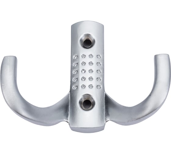 Изображение товара Мебельный крючок KERRON Д77 Ш60 В32, матовый хром KR 0061 SC