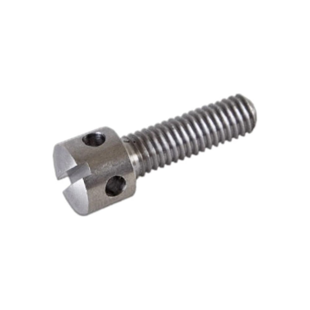 Винт ЦКИ DIN 404 м6x16, цинк, 10 шт. 82504