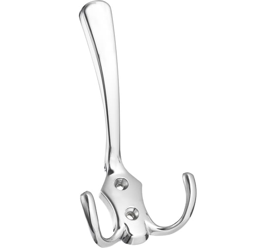 Изображение товара Мебельный крючок KERRON Д67 Ш135 В70, хром KR 0050
