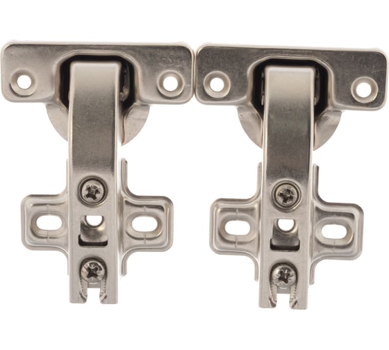 Изображение товара Четырехшарнирная петля Laurus 90 гр комплект 2 шт. 11192