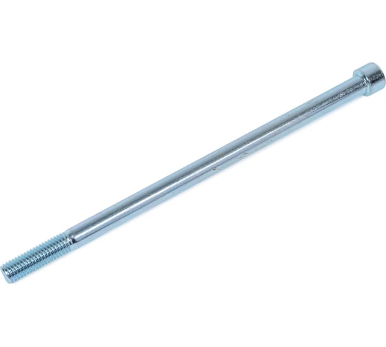 Изображение товара Винт ЦКИ DIN 912 м10x200, 8.8, цинк, hex 8, 1 шт. 48708