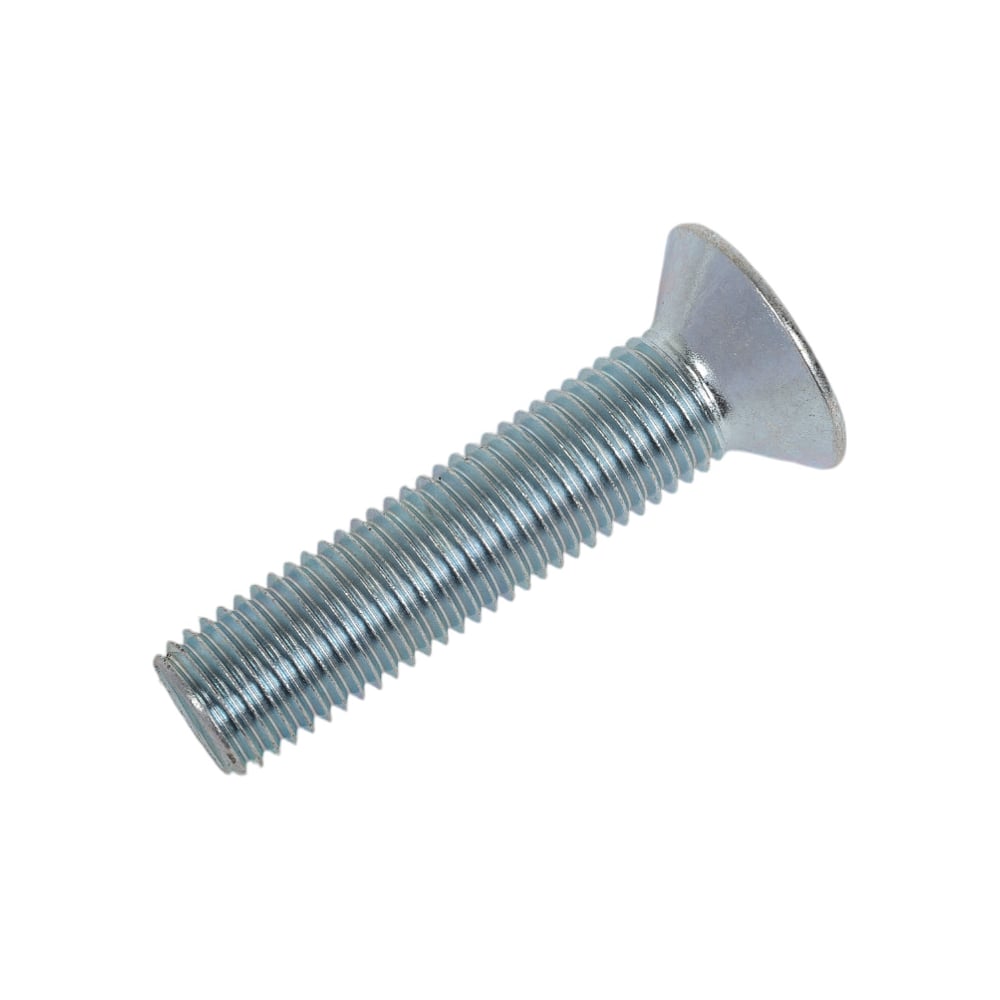 Изображение товара Винт ЦКИ DIN 7991 М16x70 8.8 с потайной головкой и цинковым покрытием