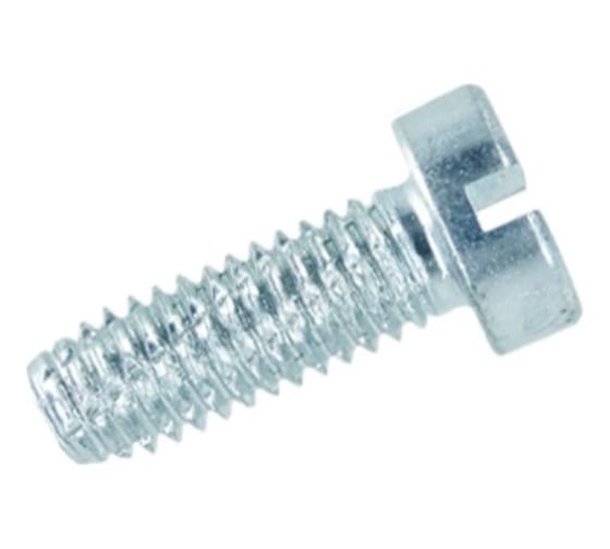 Изображение товара Винт ЦКИ DIN 7513b м4x10, цинк, 100 шт. 83297