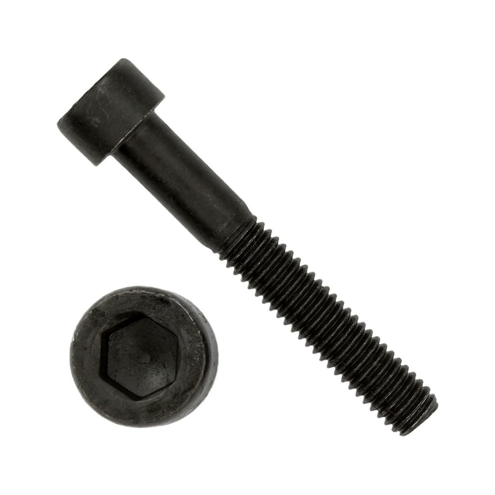 Изображение товара Винты ЦКИ DIN 912 м12x12, 12.9, оксидированные, HEX10, 2 шт.