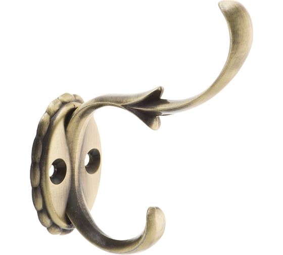 Изображение товара Мебельный крючок KERRON Д73 Ш33 В85, античная бронза KR 0110 AB