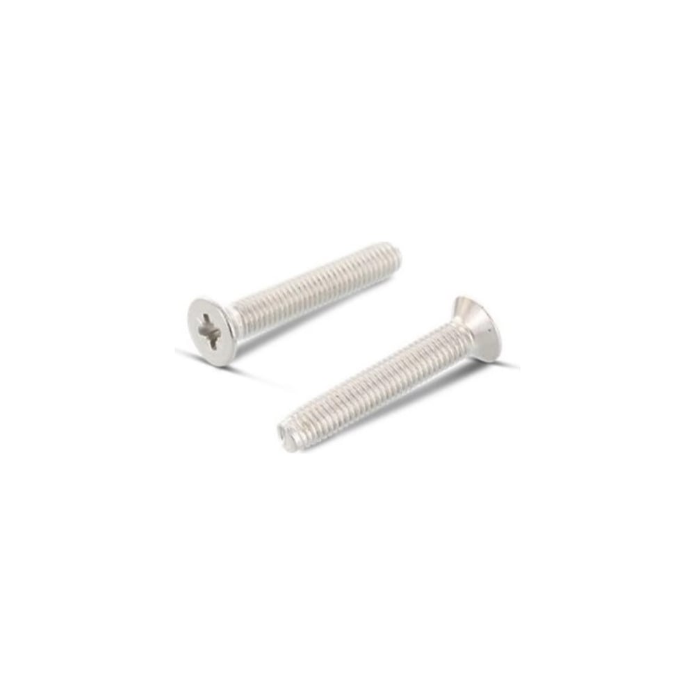 Изображение товара Винт резьбовыдавливающий ЦКИ DIN 7500m М3x12, цинк, 100 шт.