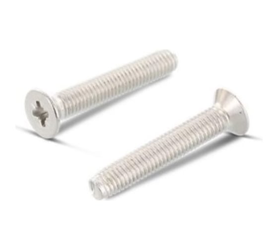 Изображение товара Винт резьбовыдавливающий ЦКИ DIN 7500m, м3x12, цинк, tx 10, 100 шт. 83220