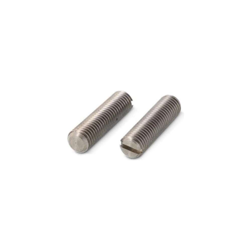 Изображение товара Винт установочный ЦКИ DIN 551 м8x18 14h 10 шт. прочный крепеж для механизмов