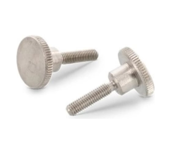 Изображение товара Винт ЦКИ DIN 464 м5x6, цинк, 10 шт. 83330