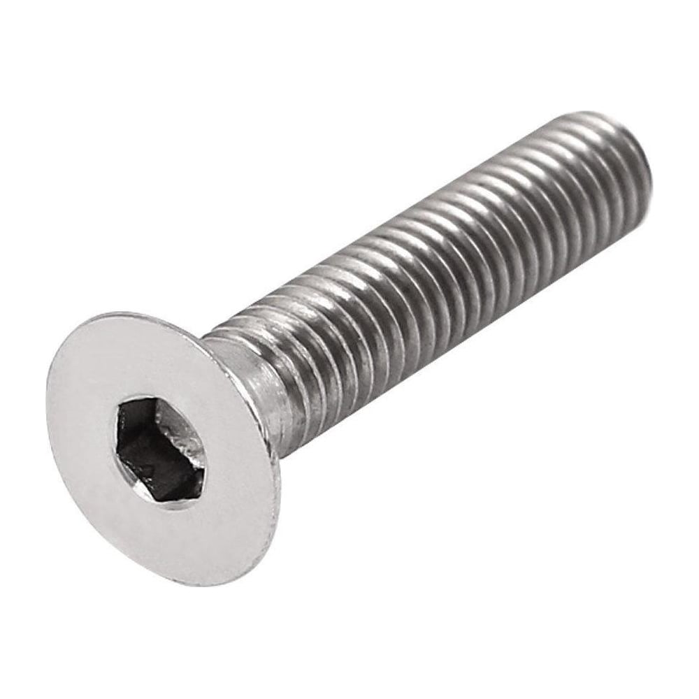 Изображение товара Винты ЦКИ DIN 7991 М2.5x14 нержавеющая сталь 50 шт.