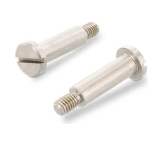Изображение товара Винт установочный ЦКИ DIN 923 м3x6, А1, sl 5.0x0.8, 10 шт. 82886