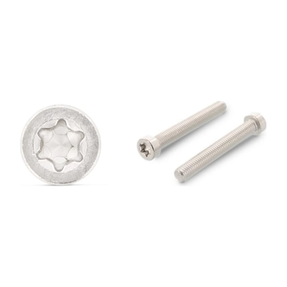 Изображение товара Винт ЦКИ ISO 14580 м2.5x10, А2, tx 8, 50 шт. 82873