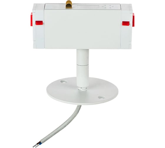 Изображение товара Трековое крепление Lightstar с адаптером, к 2134XX/2164XX, для трека PRO Teta 595086