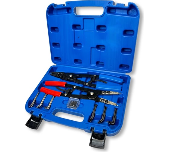 Изображение товара Набор съемников стопорных колец Станкоимпорт 270 мм. ST4141