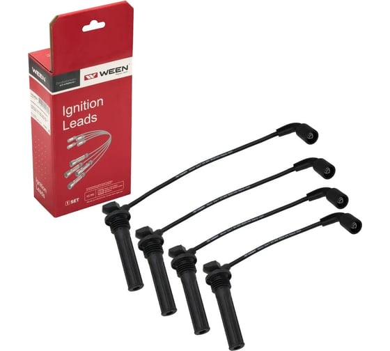 Изображение товара Высоковольтные провода WEEN 110-4023