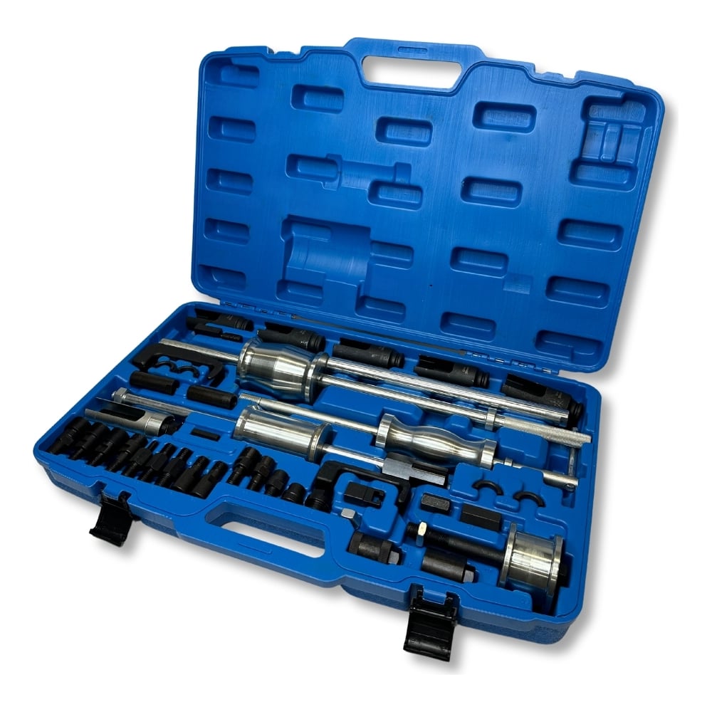 Изображение товара Съемник дизельных форсунок Станкоимпорт Master set ST281 Изображение товара Съемник дизельных форсунок Станкоимпорт Master set ST281