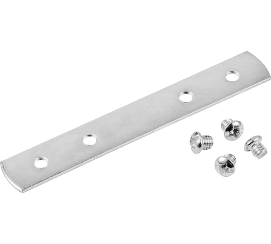 Изображение товара Планка Lightstar соединительная, 4 винта к профилю Teta для PRO Teta 505192