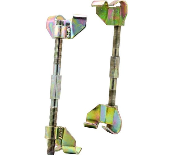 Изображение товара Съемник пружин двухзахватный PATRON L-230мм (2 шт./к-т) P-627230(28072)