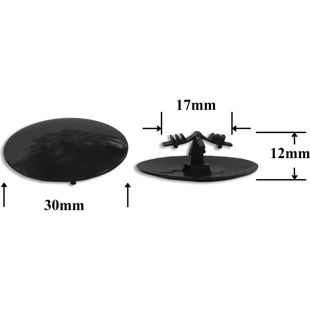 Изображение товара Автокрепеж для Honda Acura 10 шт 90700SJ4000 крепление