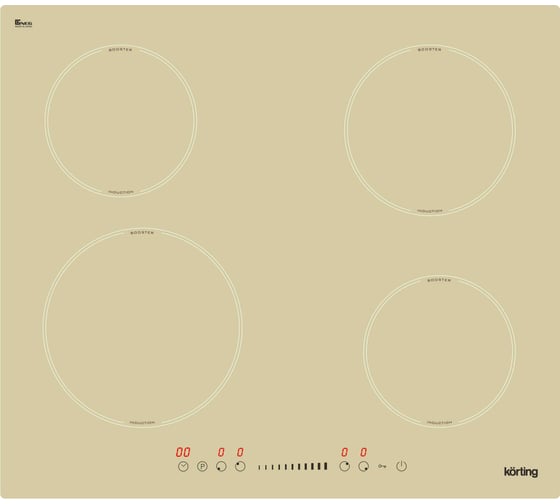 Изображение товара Индукционная варочная панель Korting HI 64560 BB 00000013620