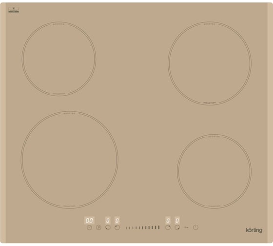Изображение товара Индукционная варочная панель Korting HI 64560 BCG 00000018208