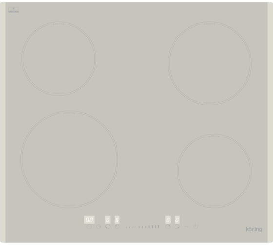Изображение товара Индукционная варочная панель Korting HI 64560 BCH 00000018207