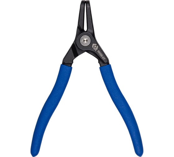 Изображение товара Съемник для стопорных колец KING TONY 175 мм, загнутые, разжатие 66SB-07