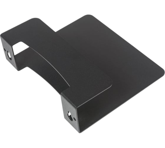 Изображение товара Полка кронштейн универсальная настенная для Wi-Fi роутера, ТВ приставки, Ресивера 100