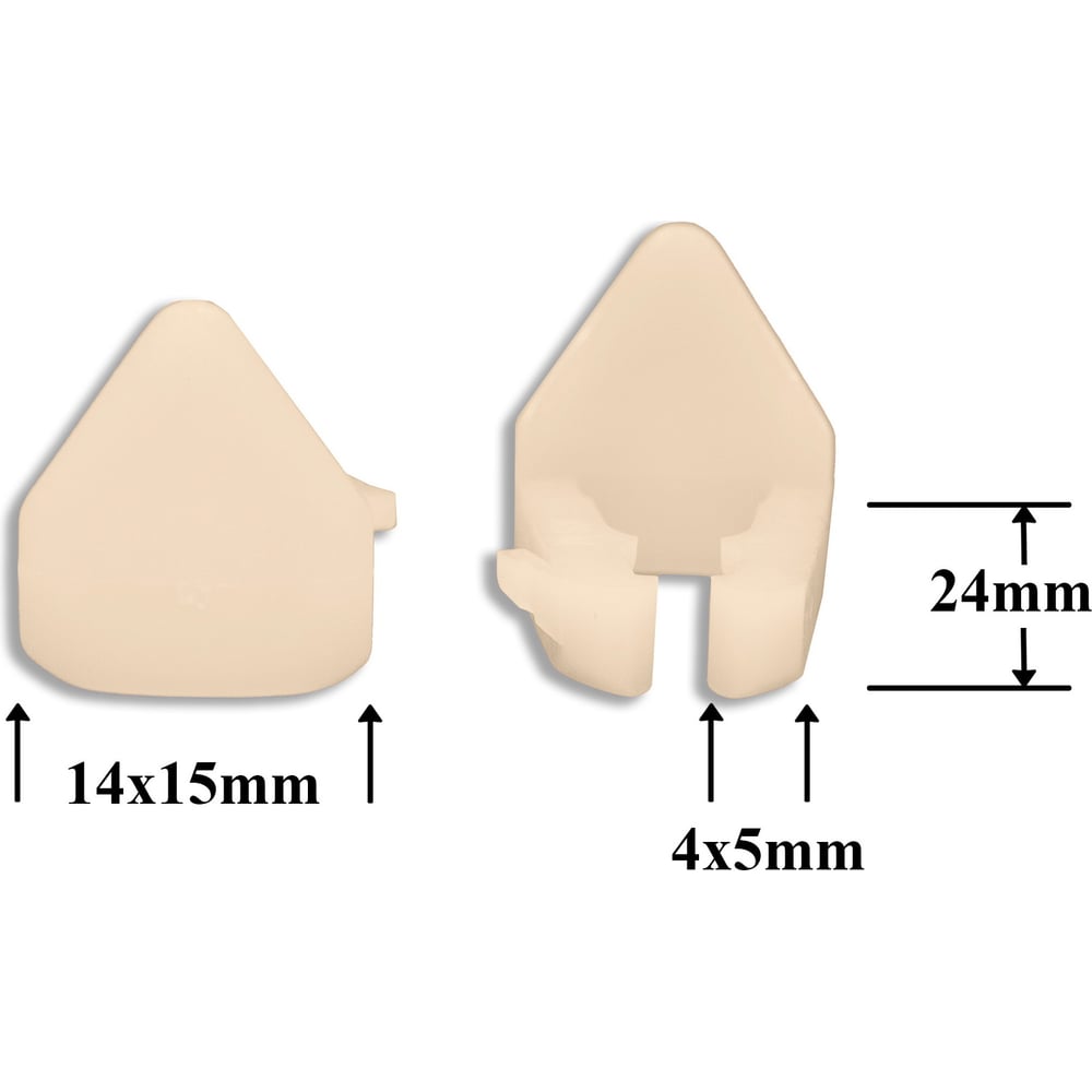 Изображение товара Автокрепеж для Ford 10 шт N802239S N806191S1901 КрепАвто