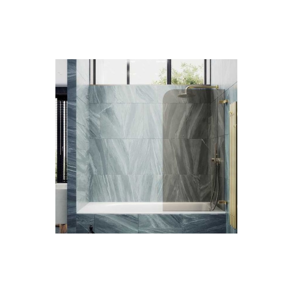 Изображение товара Шторка поворотная MaybahGlass MGV-651-3 1400x705 бронза