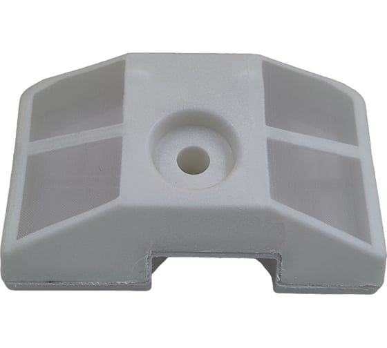 Изображение товара Фильтр воздушный для бензопилы 45-52 см³, малый UNITED PARTS 90-1017