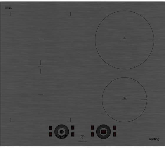 Изображение товара Индукционная варочная панель Korting HIB 64870 BS Smart 00000018210