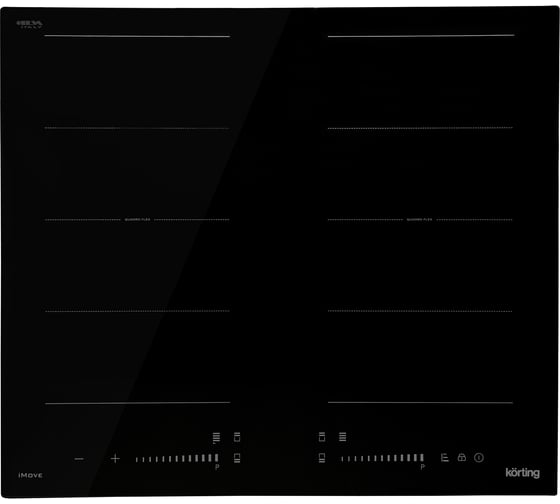 Изображение товара Индукционная варочная панель Korting HIB 68900 B iMove 00000020385