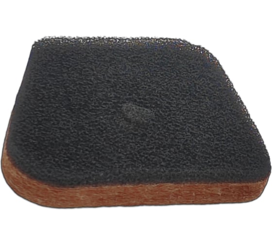 Изображение товара Фильтр воздушный для триммеров, кусторезов STIHL FS87,90,100,130,310 (аналог 41801201800) UNITED PARTS 90-0659