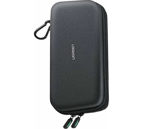 Изображение товара Органайзер для Nintendo UGREEN LP174 (50974) Portable Case for Nintendo Switch черный 50974_