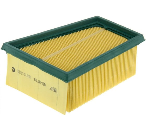 Изображение товара Фильтр воздушный Лада Ларгус; Renault 16 клап BIG FILTER GB9719