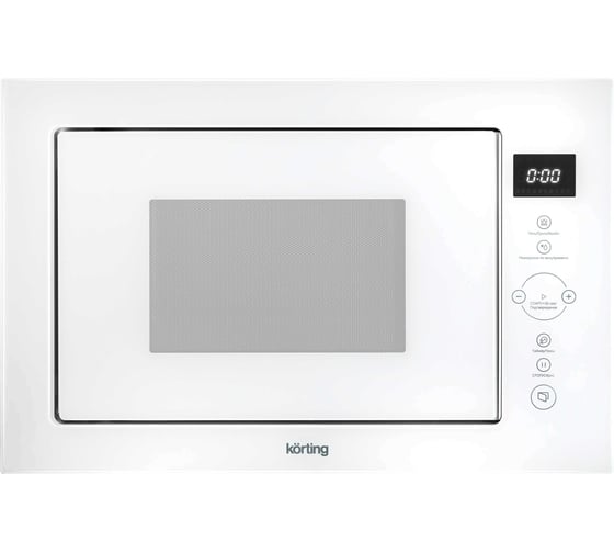 Изображение товара Микроволновая печь Korting KMI 825 TGW 00000001038