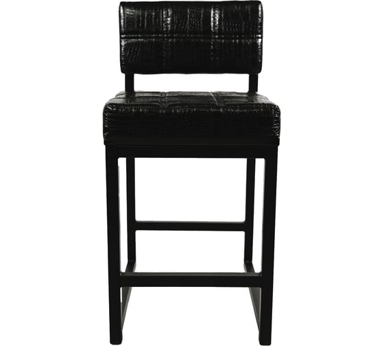 Изображение товара Стул MODULE`S TYLE Лофт черный крок полимер / муар ВИ0116