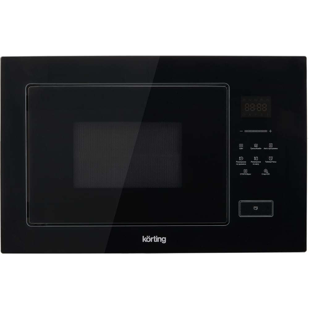 Изображение товара Микроволновая печь Korting KMI 827 GN с грилем и 8 режимами