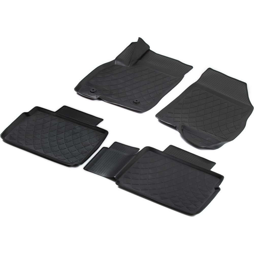 Изображение товара Коврики салона Rival для Chery Tiggo 7 Pro Plug-In-Hybrid 2023