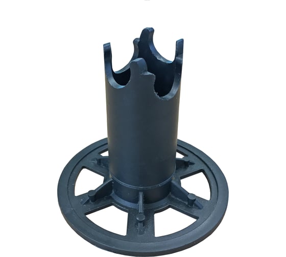 Изображение товара Фиксатор "Стойка" 60/65 мм, 250 шт Промышленник ПФС6065