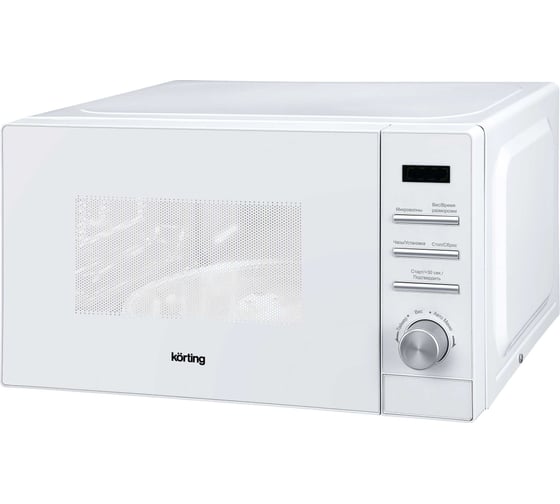 Изображение товара Отдельностоящая микроволновая печь Korting KMO 820 GW 00000013611