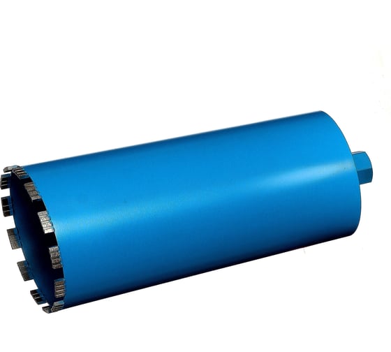 Изображение товара Коронка алмазная по бетону с лазерной сваркой сегмента 168x370 мм, PS24x4х10x13T TORGWIN T218736